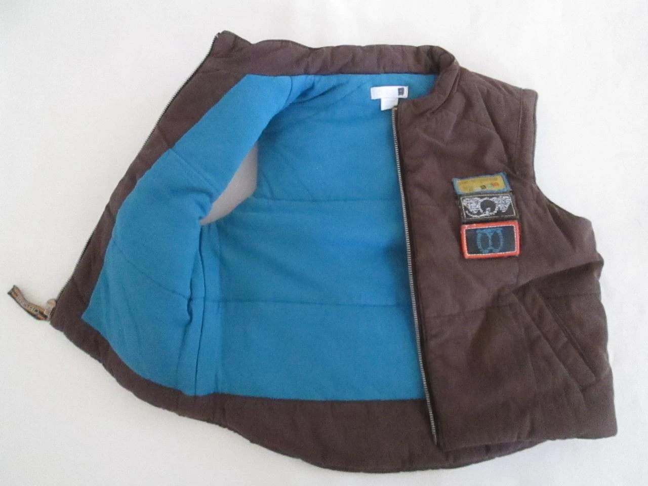 Chaqueta sin mangas Obaïdi – photo 2